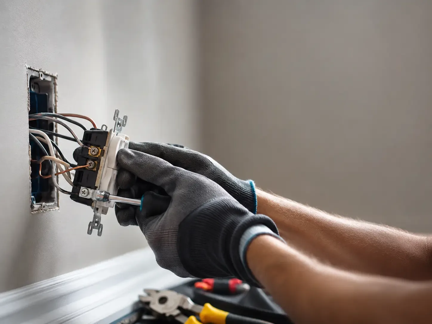 Why choose Whole Home Rewiring in Media, IL